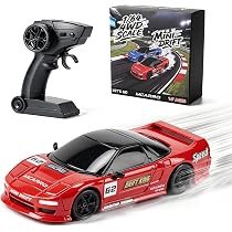 Amazon.co.jp: MCARRO MC062 1:64 ラジコンドリフトカー 2.4GHz